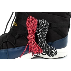 Keen Uneek Chukka Bottes de neige 1025446 le noir 9