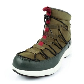 Bottes de neige Keen Uneek Chukka 1025447 vert 3