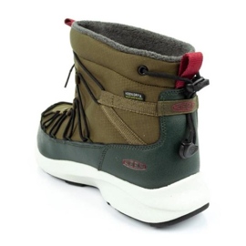 Bottes de neige Keen Uneek Chukka 1025447 vert 5