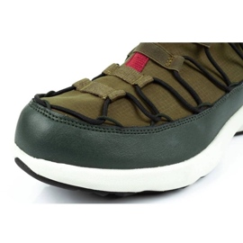 Bottes de neige Keen Uneek Chukka 1025447 vert 6