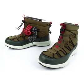 Bottes de neige Keen Uneek Chukka 1025447 vert 8