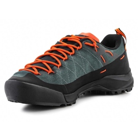 Salewa Wildfire Chaussures en toile 61406-5331 vert 3