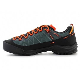 Salewa Wildfire Chaussures en toile 61406-5331 vert 4
