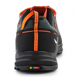 Salewa Wildfire Chaussures en toile 61406-5331 vert 5