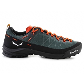 Salewa Wildfire Chaussures en toile 61406-5331 vert 6