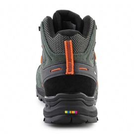 Chaussures Salewa Ms Alp Mate Mid Wp 61384-5400 vert 6