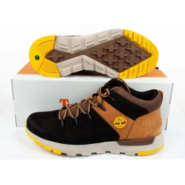 Chaussures Timberland Sprint Trekker TB0A5YHK015 brun 10