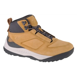 Bottes toundra 4F 4FAW22FWINM010-83S jaune 4