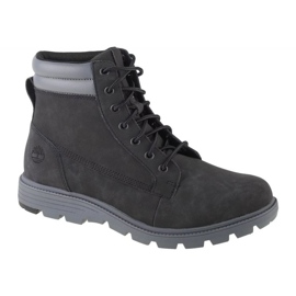 Chaussures Timberland Walden Park Wr Boot 0A5UG5 le noir 4