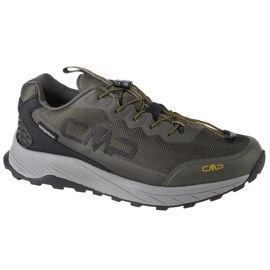 Chaussures multisports CMP Phelyx Wp 3Q65897-E980 vert 4