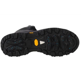 Chaussures de randonnée 4F Ice Cracker 4FAW22FOTSM004-21S le noir 7