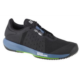Chaussures Wilson Kaos Swift WRS328970 le noir 4
