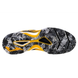 Chaussures Joma T.Slam pour hommes 2128 TSLAMW2128P jaune 3