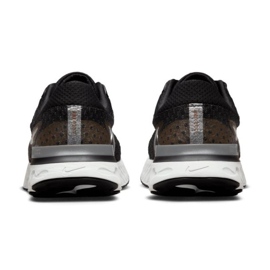 Chaussures de course Nike React Infinity Run Flyknit 3 DD3024-009 le noir 4