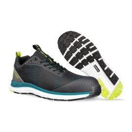 Chaussures Albatros AER55 Impulse Blac Bleu Low U MLI-S24B1 le noir 5