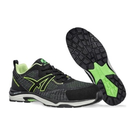 Chaussures Albatros Splendid Green Gh Low U MLI-S43B1 noir le noir 4