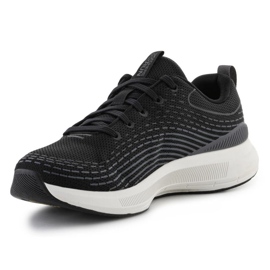 Skechers Go Run Pulse - Chaussures Haptic Motion 220536-BLK le noir 3