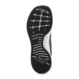 Skechers Go Run Pulse - Chaussures Haptic Motion 220536-BLK le noir 7