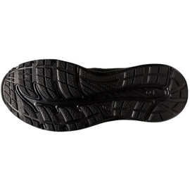 Asics Gel Contend 8 chaussures de course 1011B492 001 le noir 4