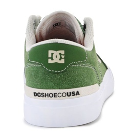 Chaussures DC Teknic S Jaakko Olive Foncé ADYS300752-OL0 M 300752-OL0 vert 3