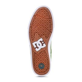 Chaussures DC Teknic S Jaakko Olive Foncé ADYS300752-OL0 M 300752-OL0 vert 4