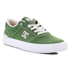 Chaussures DC Teknic S Jaakko Olive Foncé ADYS300752-OL0 M 300752-OL0 vert 5
