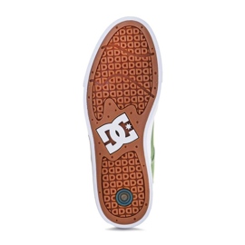 Chaussures DC Teknic S Jaakko Olive Foncé ADYS300752-OL0 M 300752-OL0 vert 11