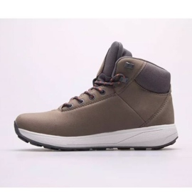 Chaussures 4F 4FJAW22FWINM005-81S brun 6