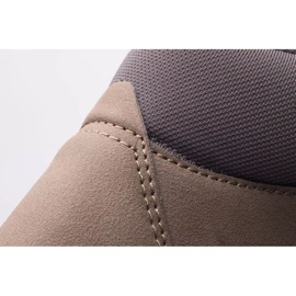 Chaussures 4F 4FJAW22FWINM005-81S brun 7