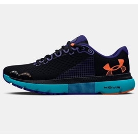 Under Armour Hovr Infinite 4 M 3024897 005 chaussures de course le noir 5