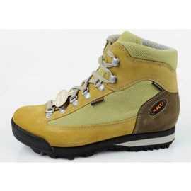 Chaussures Aku Ultra Light Gtx W 36520495 jaune 6
