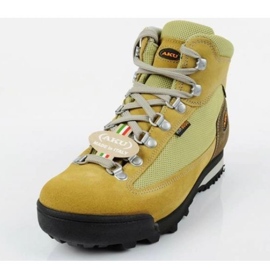 Chaussures Aku Ultra Light Gtx W 36520495 jaune 7