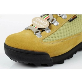 Chaussures Aku Ultra Light Gtx W 36520495 jaune 10