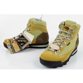 Chaussures Aku Ultra Light Gtx W 36520495 jaune 12