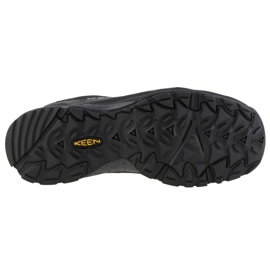 Chaussures Keen Wasatch Crest Wp M 1026199 le noir 3