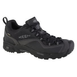Chaussures Keen Wasatch Crest Wp M 1026199 le noir 4