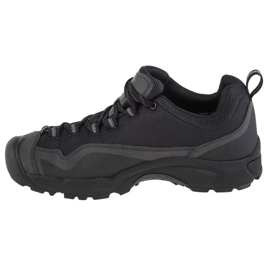 Chaussures Keen Wasatch Crest Wp M 1026199 le noir 5