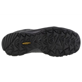Chaussures Keen Wasatch Crest Wp M 1026199 le noir 7