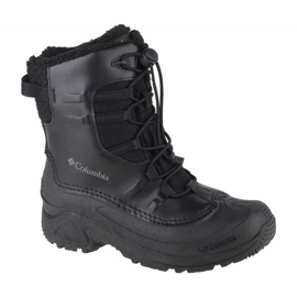 Chaussures Columbia Bugaboot Celsius Boot Jr 1945701010 le noir 4