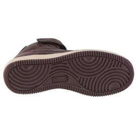 Kappa Bash Chaussures mi-fourrures M 242799-5043 brun 3