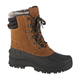 Chaussures CMP Kinos Wp Snow Boots M 3Q48867-P758 brun 4