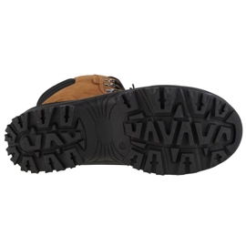 Chaussures CMP Kinos Wp Snow Boots M 3Q48867-P758 brun 7
