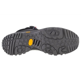 Bottes de randonnée 4F Dust M AW22FOTSM006-22S le noir 7