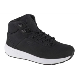 Bottes 4F Element JAW22FWINF006-20S le noir 4