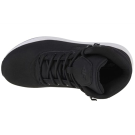 Bottes 4F Element JAW22FWINF006-20S le noir 6