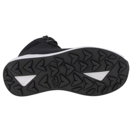 Bottes 4F Element JAW22FWINF006-20S le noir 7