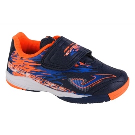 Chaussures Joma Super Copa Jr 2203 Dans SCJW2203INVE bleu 4