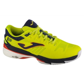 Chaussures Joma T.Slam 2209 M TSLAMS2209P jaune 4