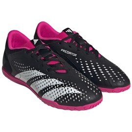 Chaussures Adidas Predator Accuracy.4 In M GW7072 le noir le noir 3