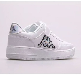 Chaussures Kappa Bash Px K 261002PXK-1017 blanche 5